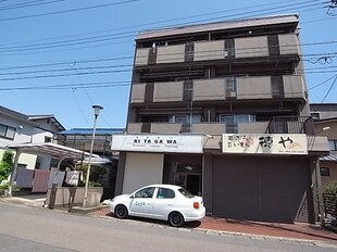 コーポ山川2の物件外観写真